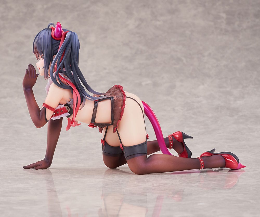 Succubus Homestay Statue 1/5 Sakuma Shizuku 14 cm P044546