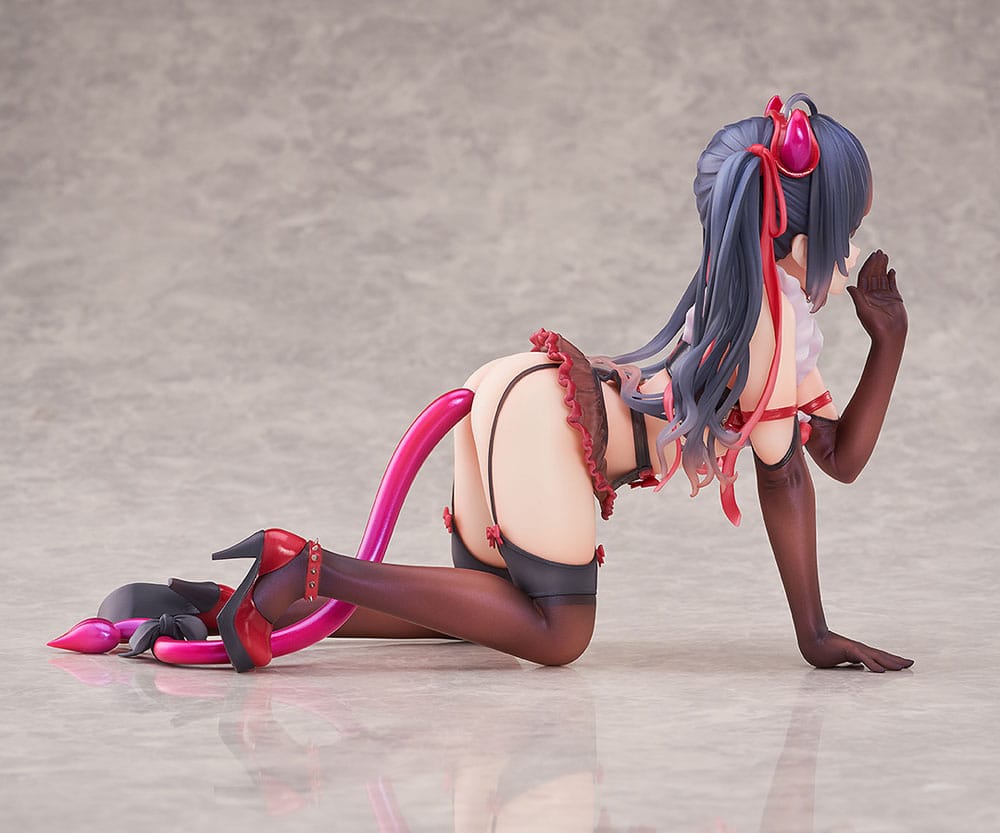 Succubus Homestay Statue 1/5 Sakuma Shizuku 14 cm P044546
