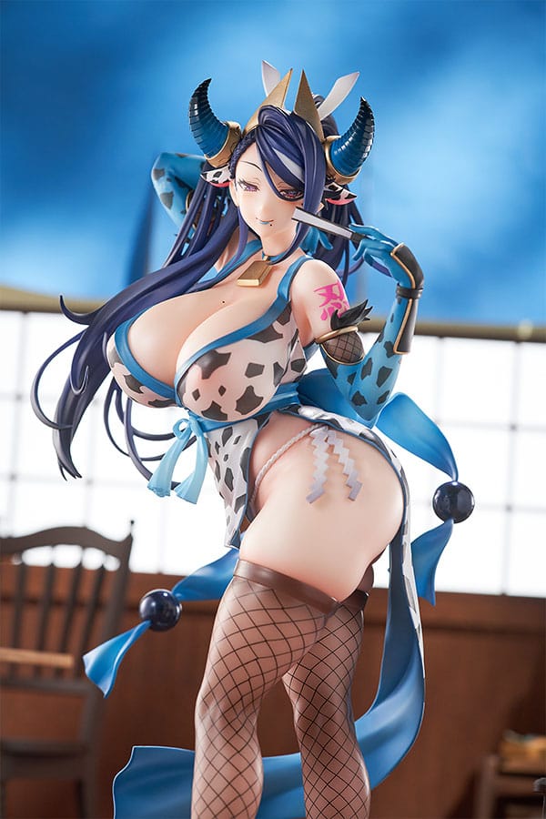 Vanistine Fantasy Statue 1/6 Aurora Kunoichi Outfit Ver. 30 cm P044549