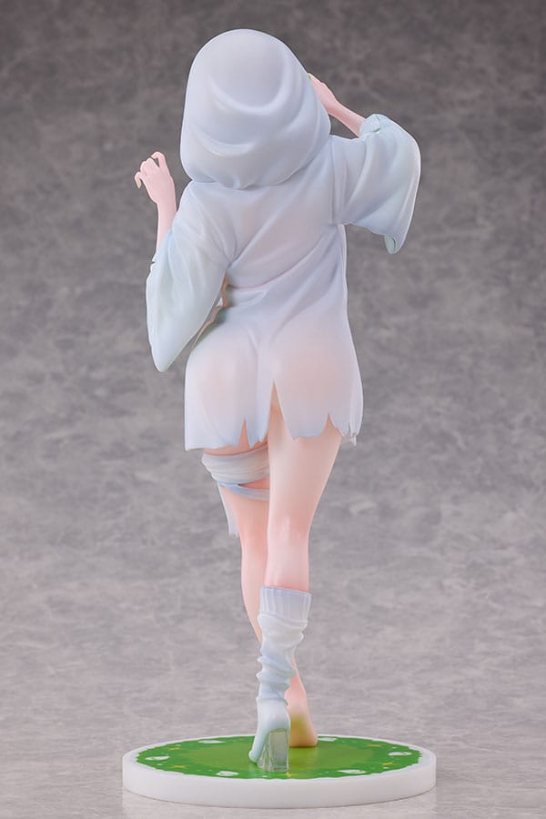 Original Character Statue 1/6 Miru Tapestry Set Edition Illustration by Ormille 28 cm P066806