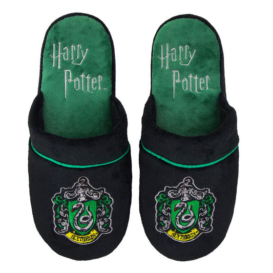 Harry Potter Slippers Slytherin P044612