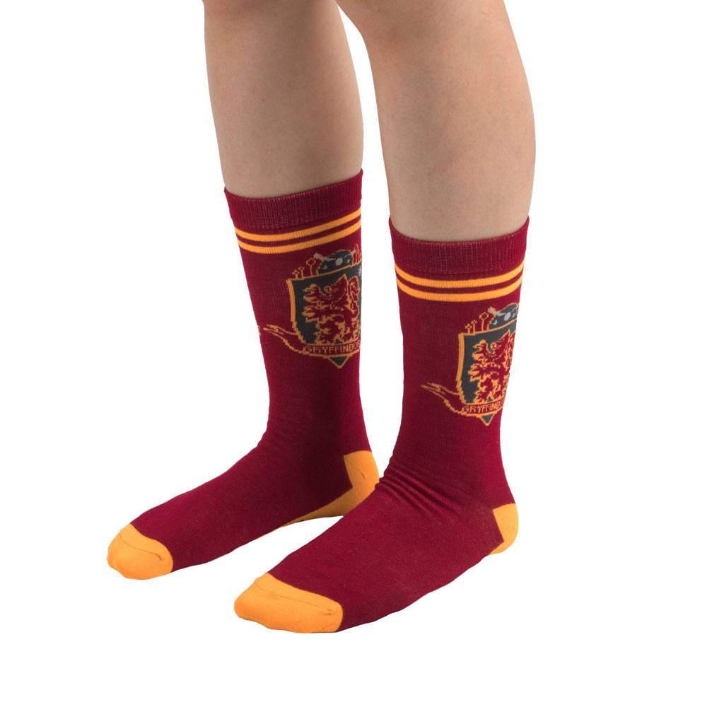 Harry Potter Socks 3-Pack Gryffindor P044624