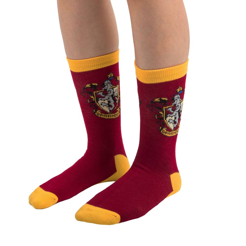 Harry Potter Socks 3-Pack Gryffindor P044624