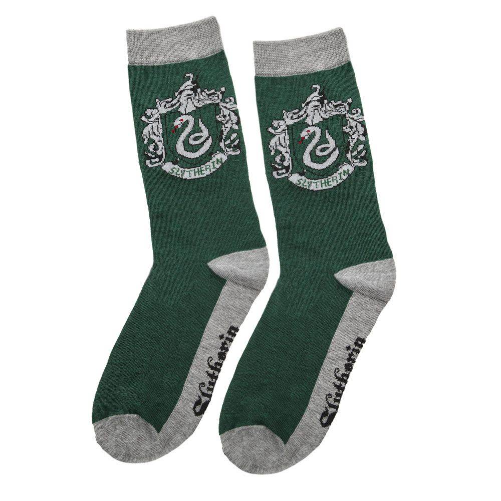 Harry Potter Socks 3-Pack Slytherin P044625