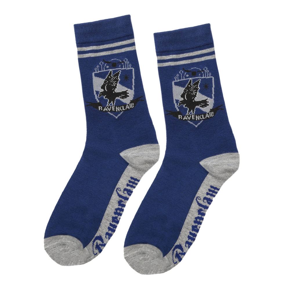 Harry Potter Socks 3-Pack Ravenclaw P044626