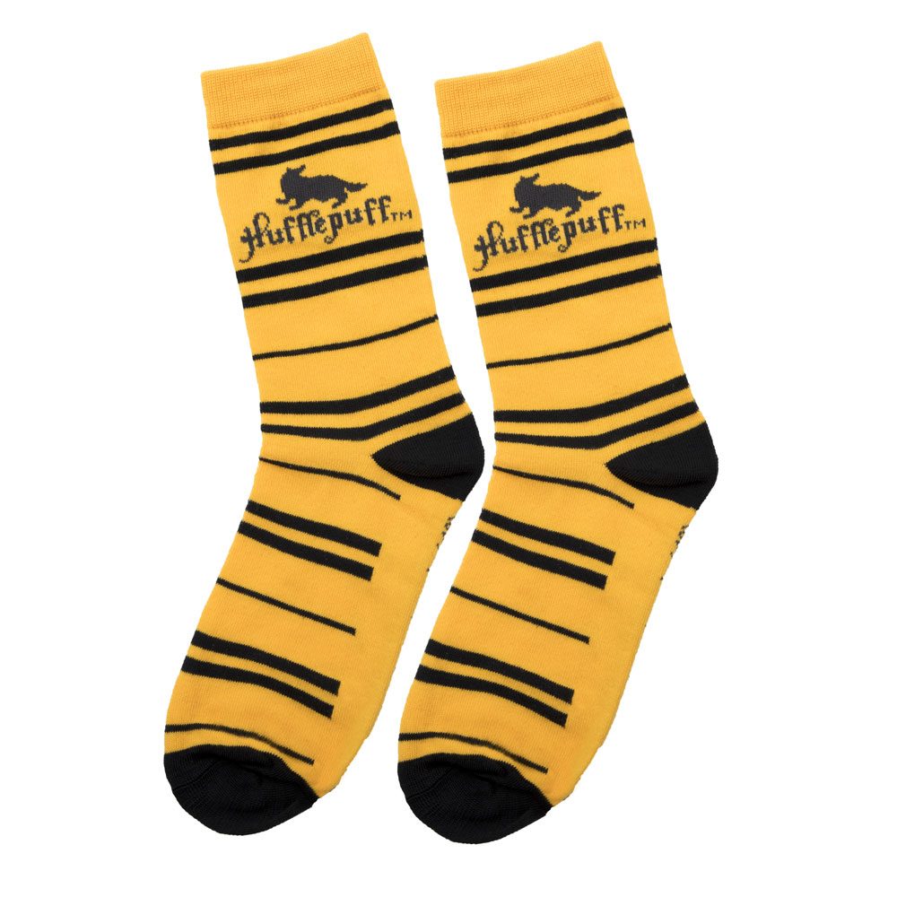 Harry Potter Socks 3-Pack Hufflepuff P044627