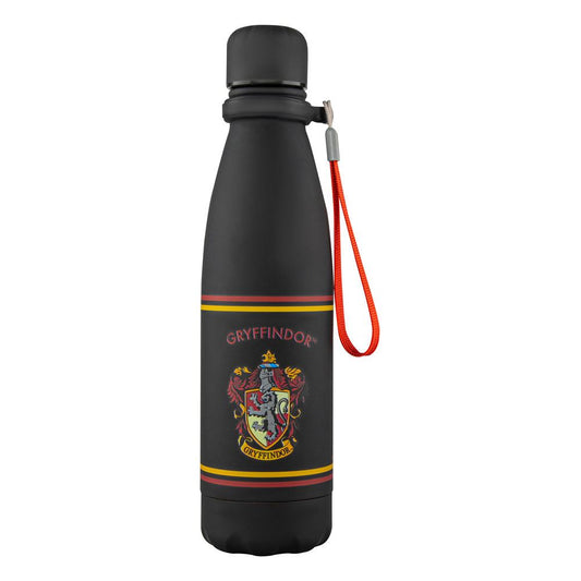 Harry Potter Thermo Water Bottle Gryffindor P044645
