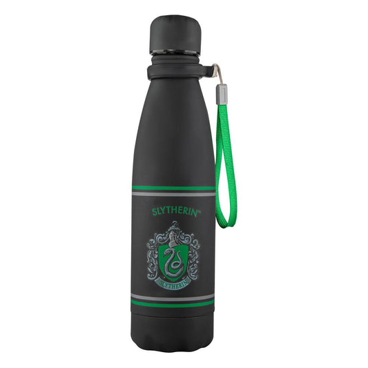 Harry Potter Thermo Water Bottle Slytherin P044646
