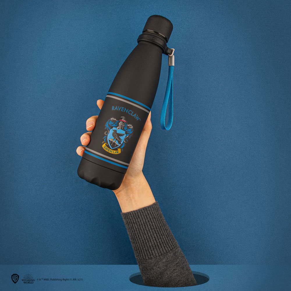 Harry Potter Thermo Water Bottle Ravenclaw P044647
