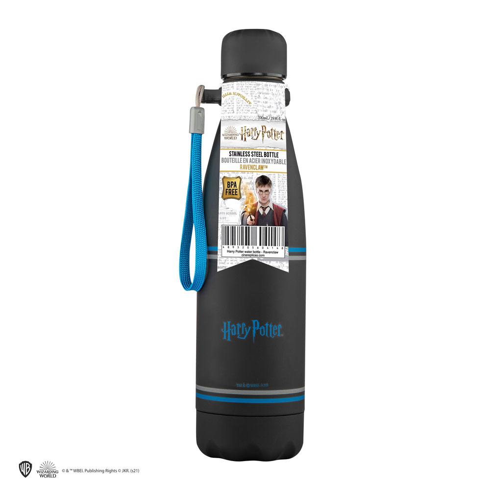 Harry Potter Thermo Water Bottle Ravenclaw P044647