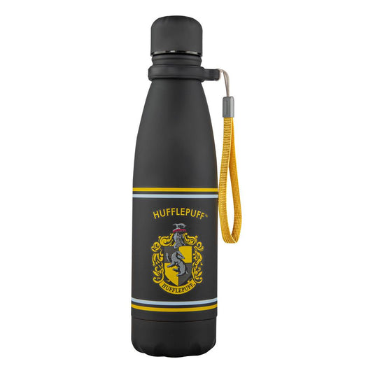 Harry Potter Thermo Water Bottle Hufflepuff P044648