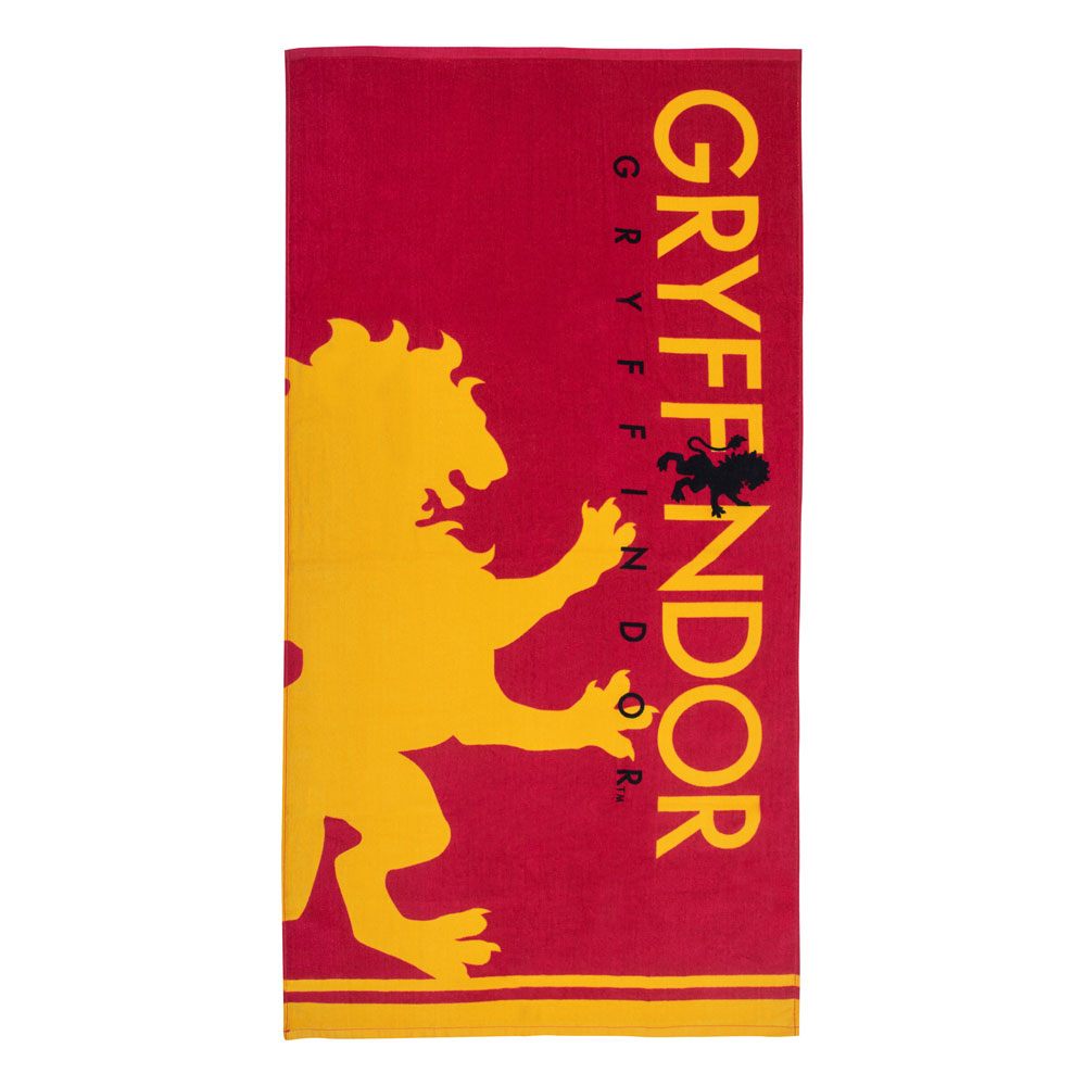 Harry Potter Towel Gryffindor 140 x 70 cm P044668