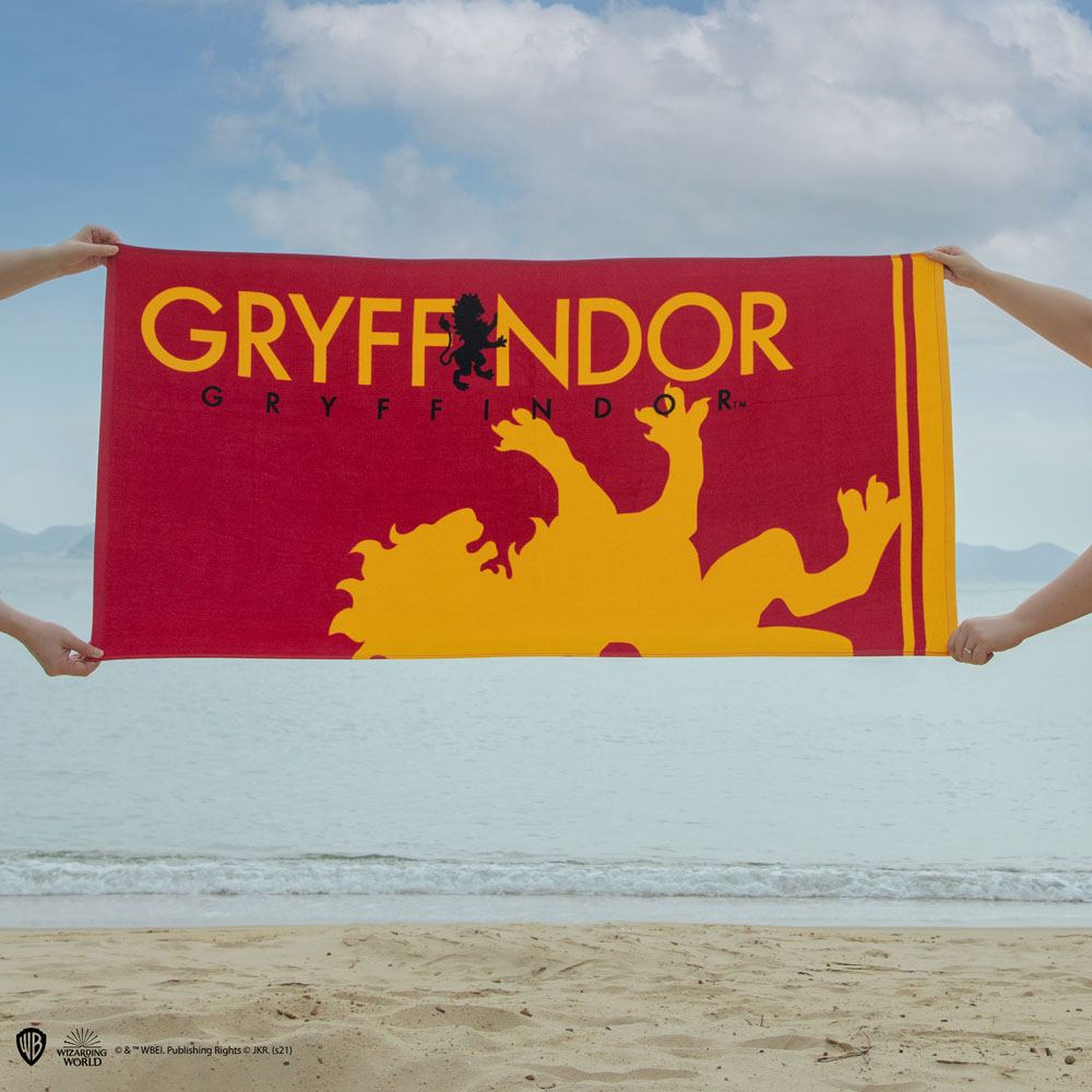 Harry Potter Towel Gryffindor 140 x 70 cm P044668