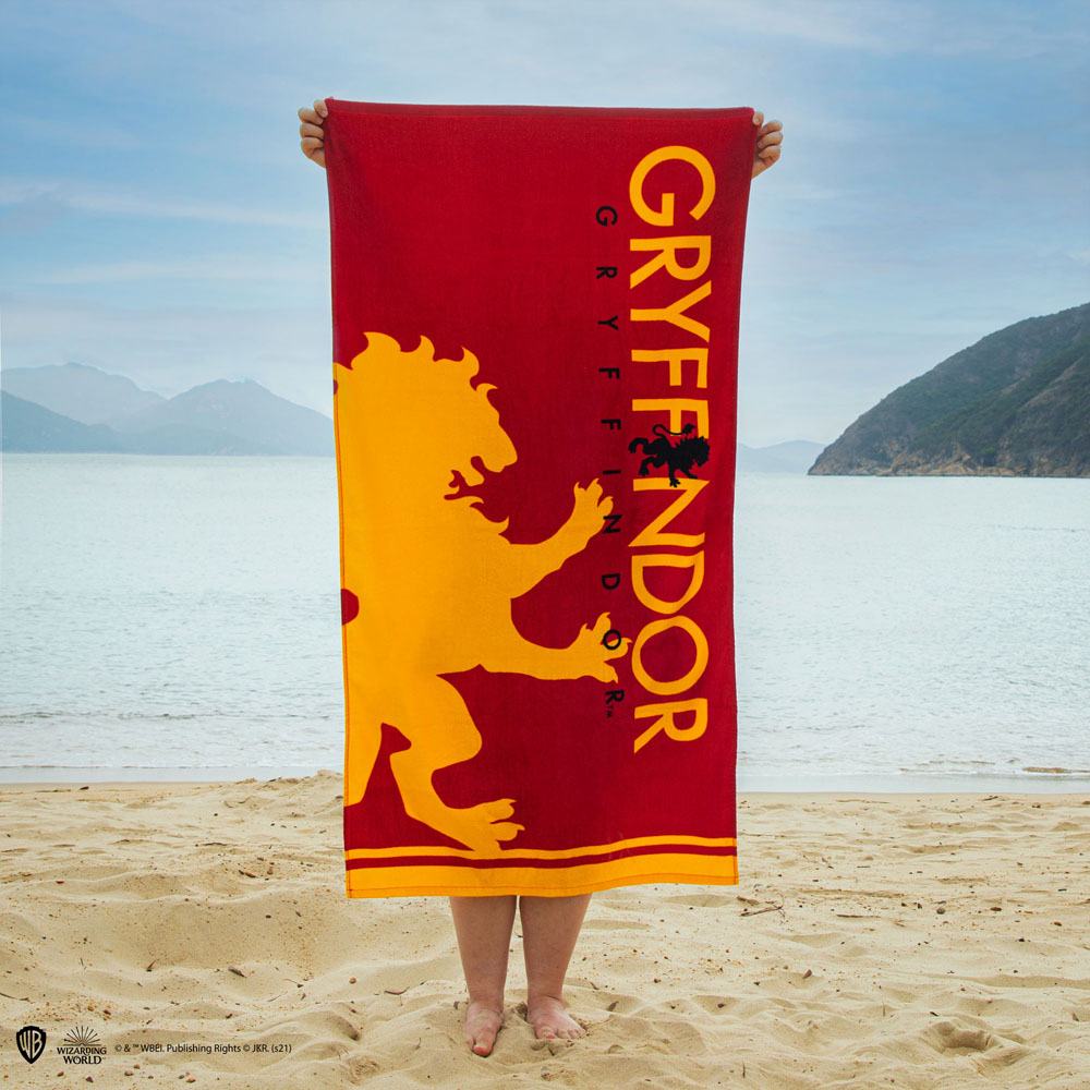 Harry Potter Towel Gryffindor 140 x 70 cm P044668