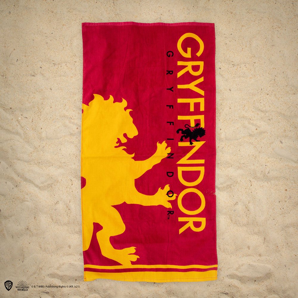 Harry Potter Towel Gryffindor 140 x 70 cm P044668