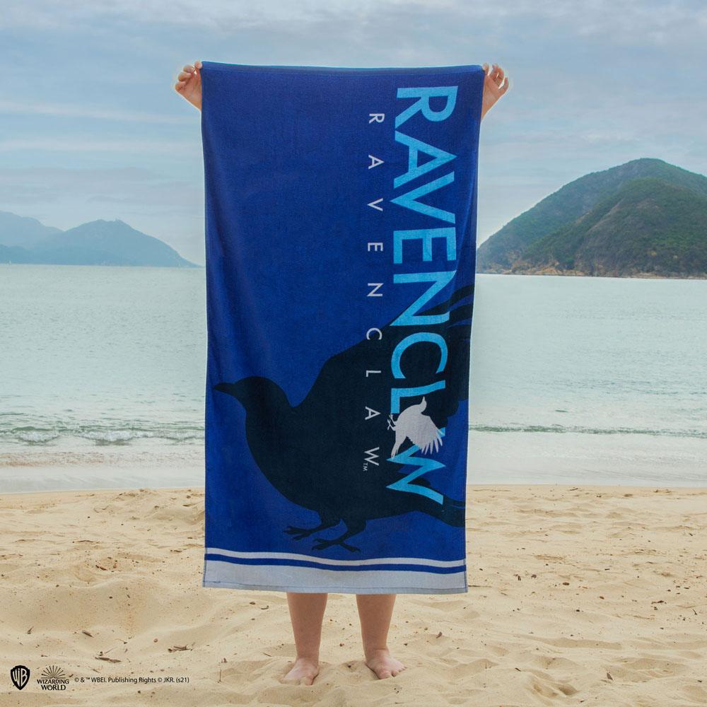 Harry Potter Towel Ravenclaw 140 x 70 cm P044670