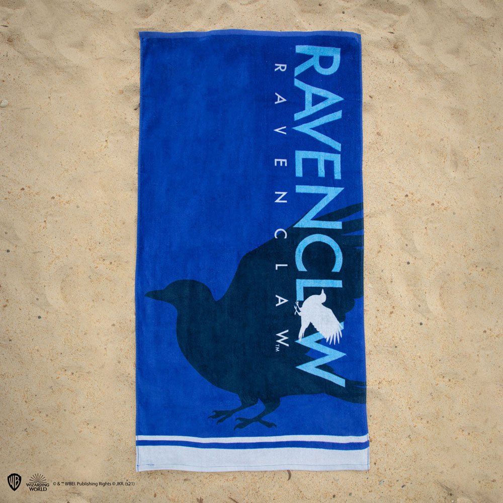 Harry Potter Towel Ravenclaw 140 x 70 cm P044670