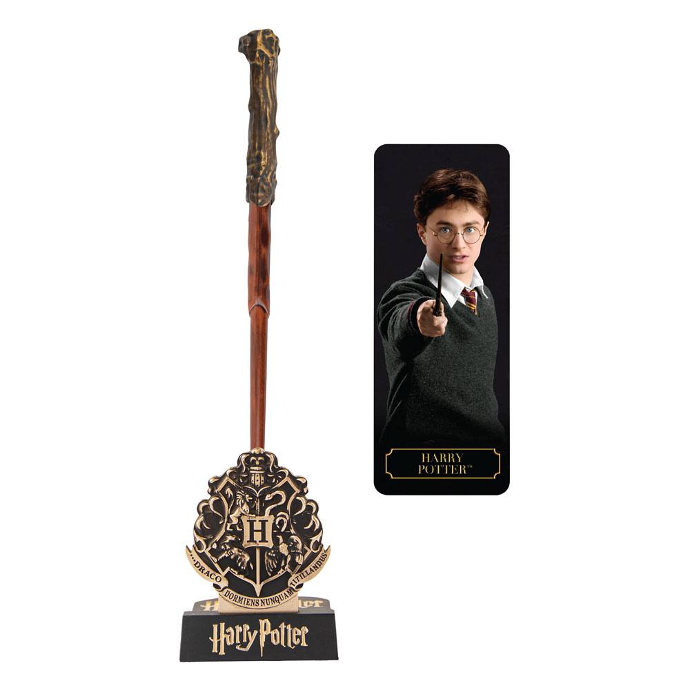 Harry Potter Pen and Desk Stand Harry Potter Wand Display (9) P044678