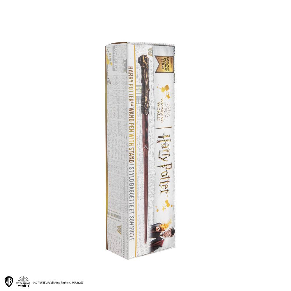Harry Potter Pen and Desk Stand Harry Potter Wand Display (9) P044678