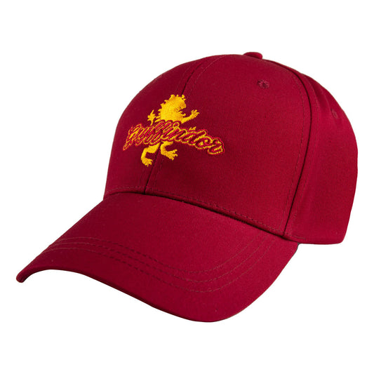 Harry Potter Curved Bill Cap Gryffindor P044703