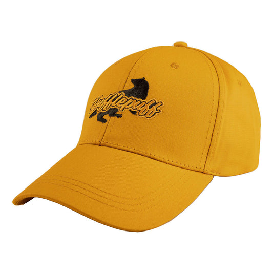 Harry Potter Curved Bill Cap Hufflepuff P044706