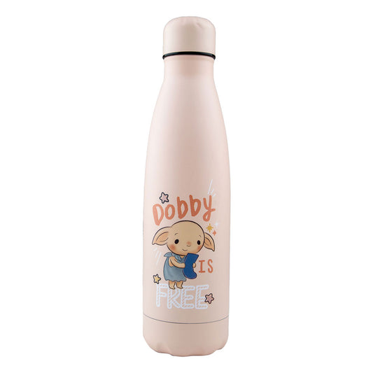 Harry Potter Thermo Water Bottle Dobby is Free P044716