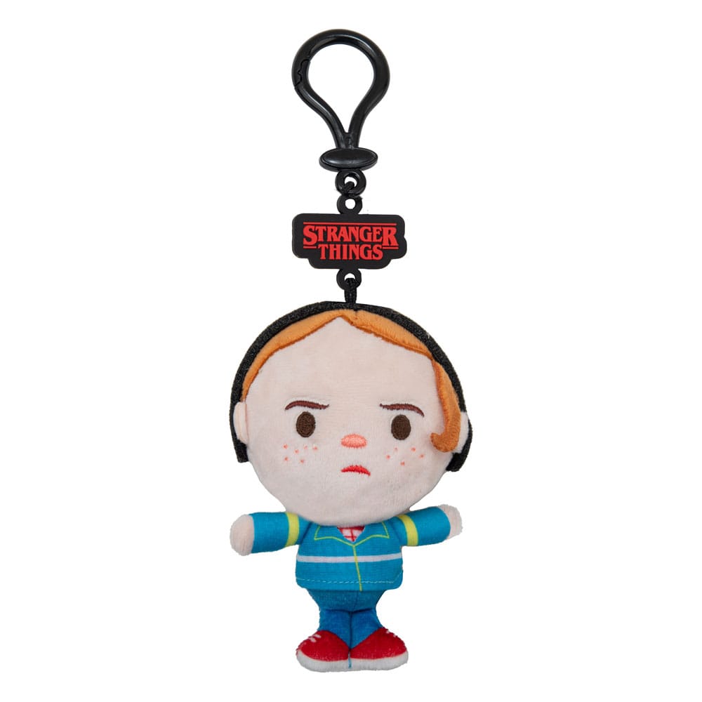 Stranger Things: Max Mayfield Plush Keychain P044734