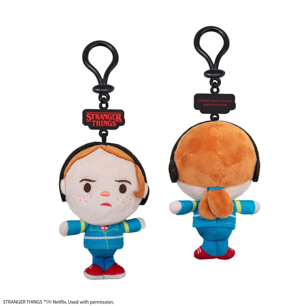 Stranger Things: Max Mayfield Plush Keychain P044734