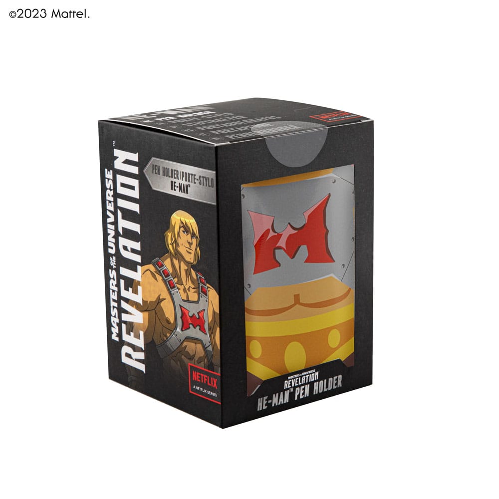 Masters of the Universe - Revelation: He-Man Pen Holder P044769