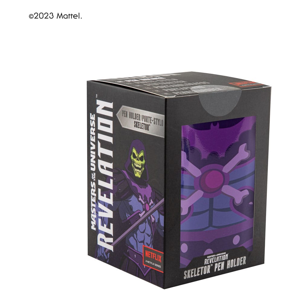 Masters of the Universe - Revelation: Skeletor Pen Holder P044770