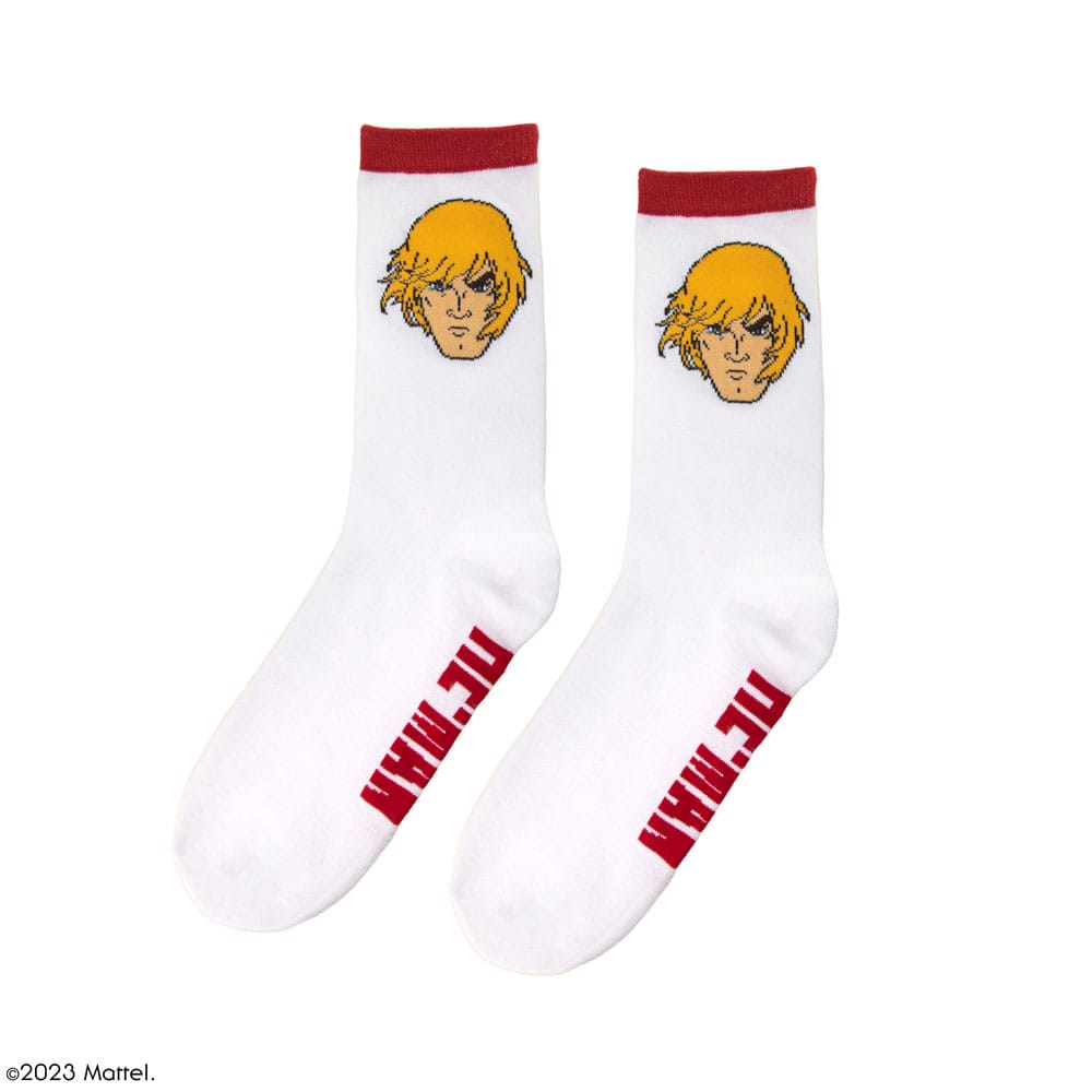 Masters of the Universe - Revelation: He-Man & Skeletor & Beast Man Socks Set of 3 P044771