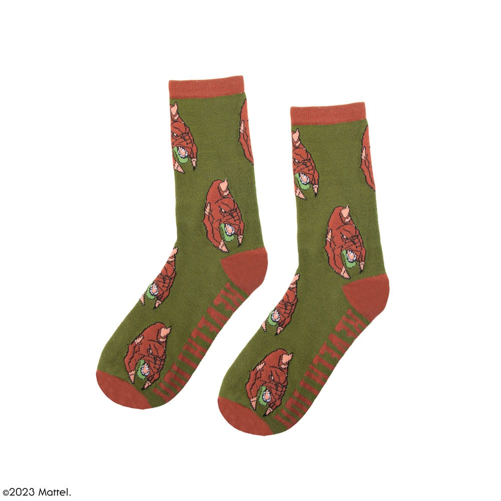 Masters of the Universe - Revelation: Cringer & Battle Cat & Orko Socks Set of 3 P044772
