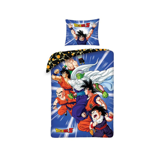 Dragon Ball Duvet Set Ver. 1 140 x 200 cm / 70 x 90 cm P044788