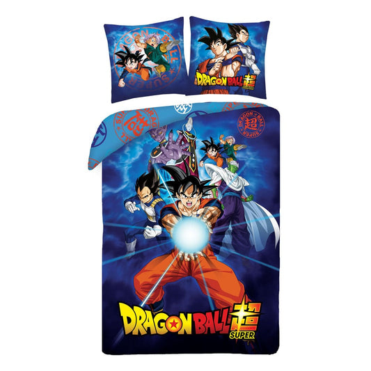 Dragon Ball Duvet Set Ver. 2 140 x 200 cm / 70 x 90 cm P044790