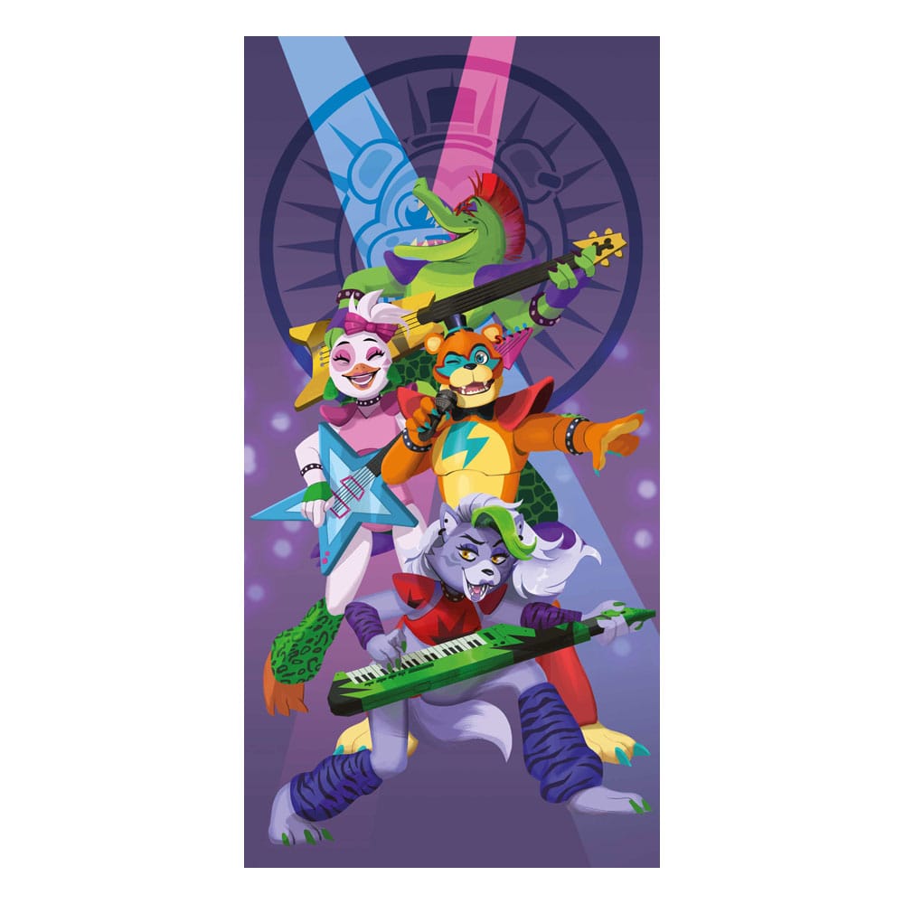 Five nights at Freddy´s Towel 140 x 70 cm P044798