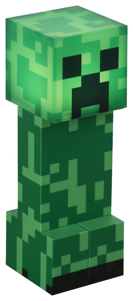 Minecraft Torch Light Creeper 18 cm P072452