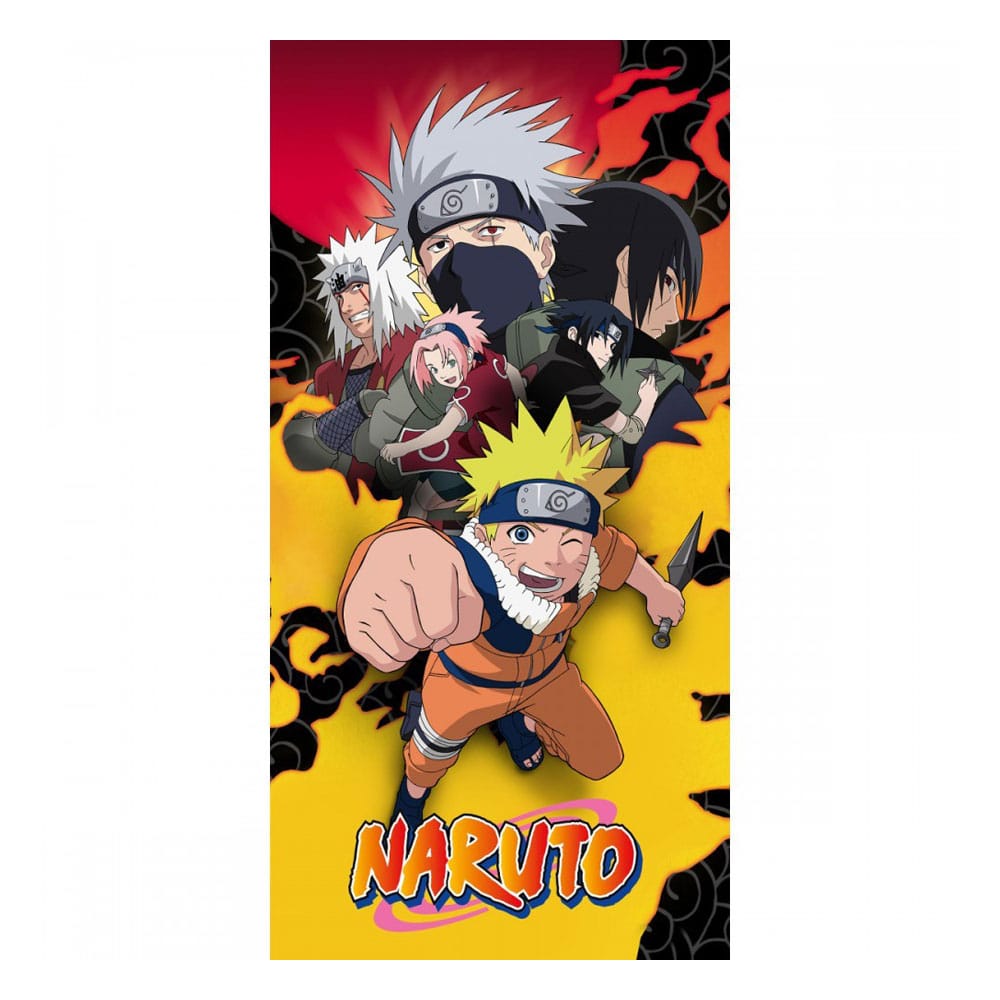Naruto Towel Ver. 2 140 x 70 cm P044824