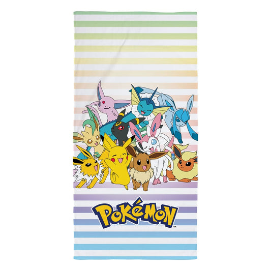 Pokemon Towel Ver. 6 140 x 70 cm