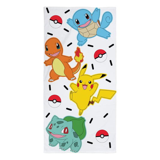 Pokemon Towel Ver. 7 140 x 70 cm