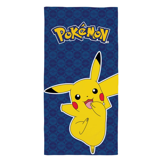 Pokemon Towel Ver. 8 140 x 70 cm