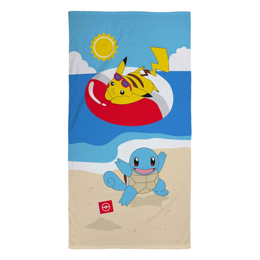 Pokemon Towel Ver. 1 140 x 70 cm