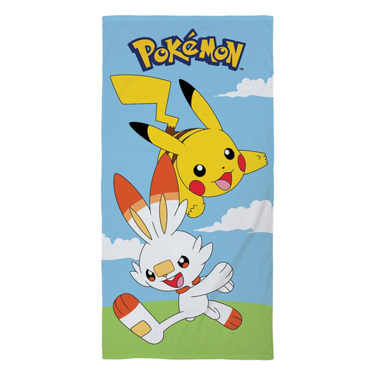 Pokemon Towel Ver. 3 140 x 70 cm