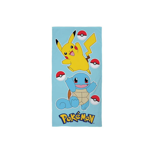Pokemon Towel Ver. 4 140 x 70 cm