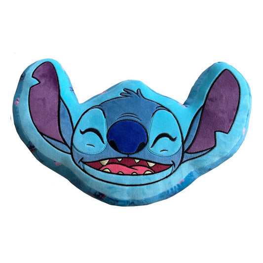 Lilo & Stitch Pillow Stitch Face 40 cm P071628