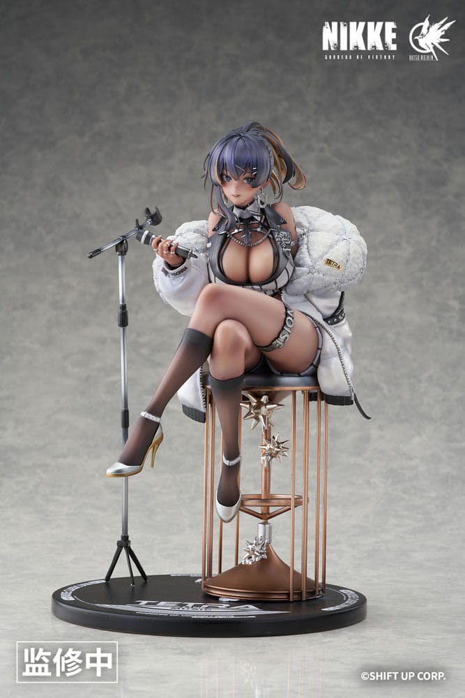 Goddess of Victory: Nikke 2 PVC Statue 1/6 Noise Classic Diva 28 cm P065919