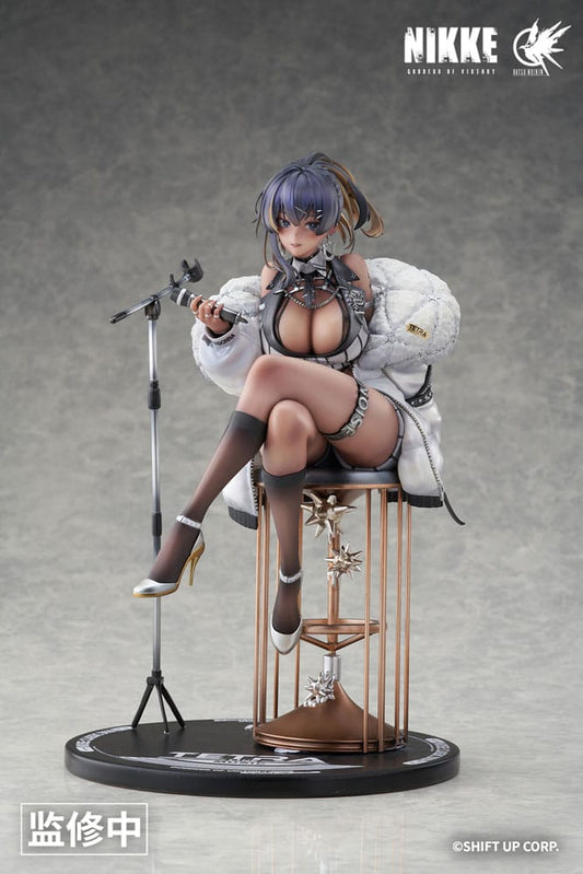 Goddess of Victory: Nikke 2 PVC Statue 1/6 Noise Classic Diva 28 cm P065919