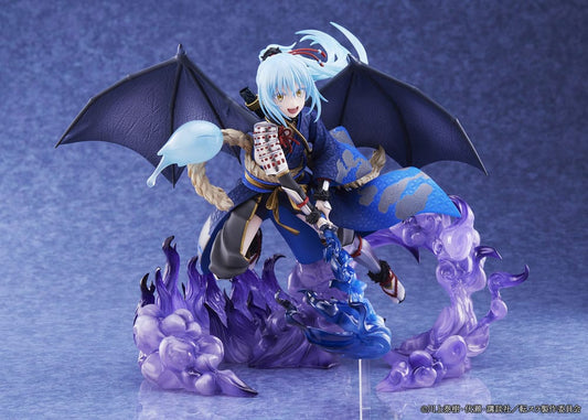 That Time I Got Reincarnated as a Slime PVC figure 1/7 Gyoso Rimuru Tempest 21 cm P044908