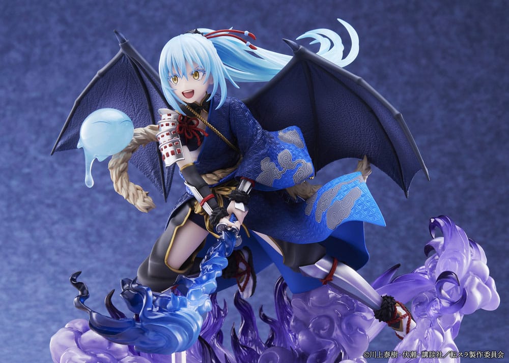 That Time I Got Reincarnated as a Slime PVC figure 1/7 Gyoso Rimuru Tempest 21 cm P044908