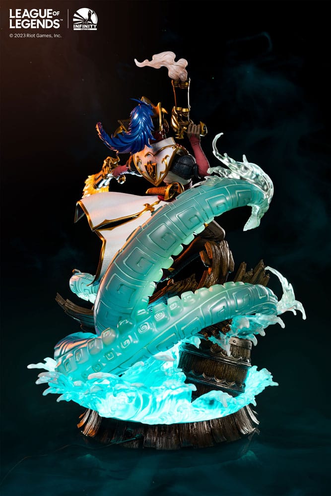 League of Legends Statue 1/4 Miss Fortune - The Bounty Hunter 65 cm P044912