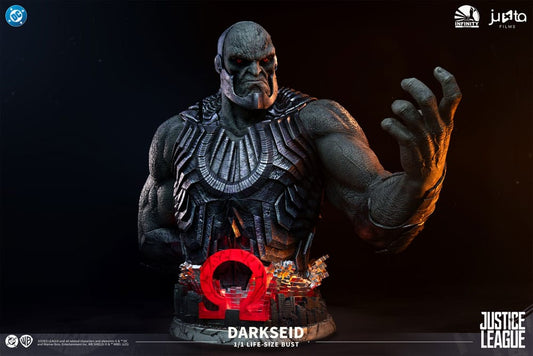 Zack Snyder´s Justice League Life Size Bust 1/1 Darkseid 136 cm P068352